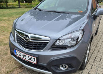 Opel Mokka I (2012-2019)