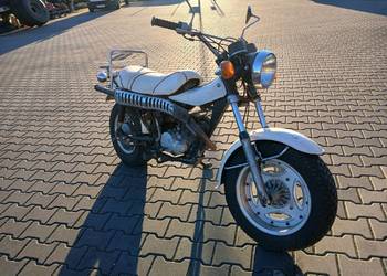 Suzuki Rv125 z 1978roku (van van, tw, karion, ts, yamaha, honda, kawasaki)