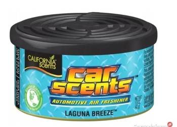 Zapachy samochodowe California Scents- laguna breeze Zapachy samochodowe California Scents- laguna breeze