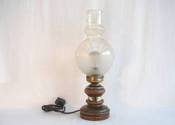 ~* Lampka gabinet  * Vintage *~