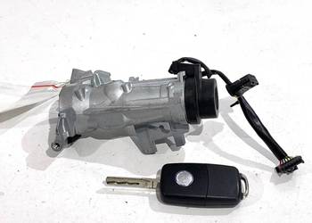 STACYJKA VW GOLF V 1K0905851B 1.9 105KM 03-10 KLUCZYK