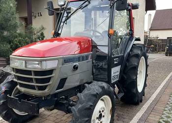 Yanmar af33 kabina iseki kubota mini traktor traktorek