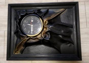 Ekskluzywny zegar ścienny Quartz Royal