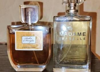 Zestaw ekskluzywnych perfum damskich