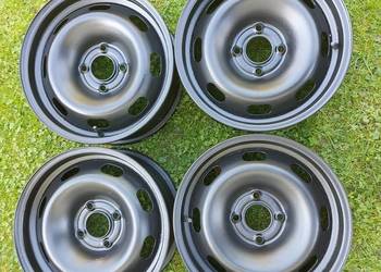 FELGI STALOWE 15 4x108 ET23 CITROEN C3 C4 BERLINGO PEUGEOT 207 208 301