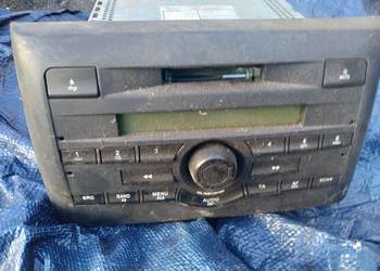 Fiat Stilo radio  kasetowe