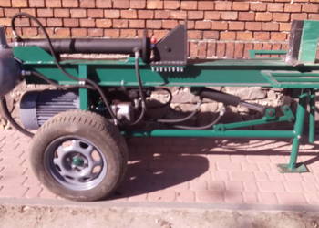 Luparka Hydrauliczna Rebak