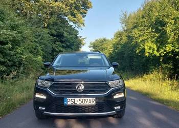 Volkswagen T Roc 1,5 salon Polska