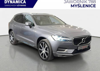Volvo XC 60 VAT 23% Inscription 2.0B4 D mHEV 197KM automat AWD 2021 r. sal…
