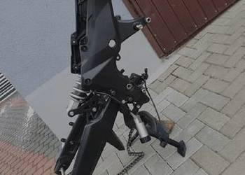 Kawasaki Versys 1000 rama wahacz stopka  amortyzator