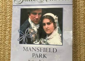 MANSFIELD PARK dvd Jane Houston /folia/ na prezent