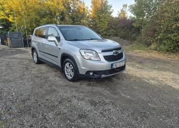 Chevrolet Orlando 2.0 Diesel 163 KM