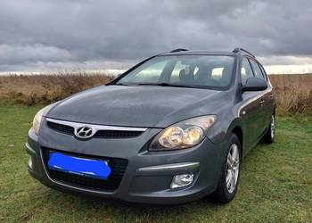 OKAZJA! Hyundai i30 2009r 1,6 Pb