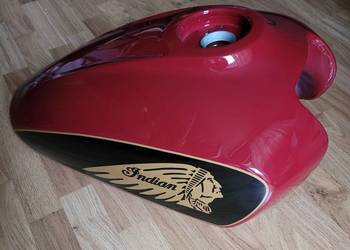 Indian Scout zbiornik paliwa bak oryginał