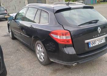Klapa tył renault laguna 3 2008 rok kombi