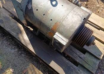 Silnik prądu stałego 50 kw 400v 3000obr