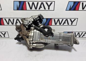BMW F20 F21 F30 F31 F34 F36 CHŁODNICA SPALIN ZAWÓR EGR 7822347