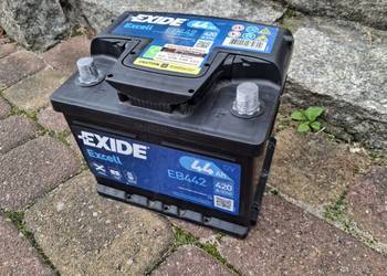 Akumulator 12V 44Ah EXIDE