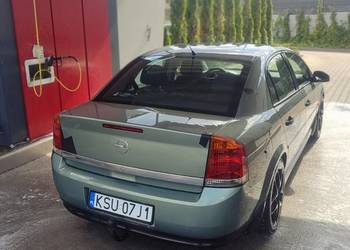 Opel Vectra C 2.0 Dti
