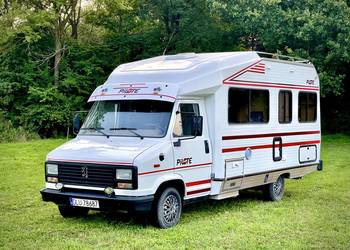 Peugeot j5 Camper Kamper