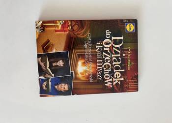 DVD dysk Dziadek do orzechów oraz Opowiesc Wigilijna