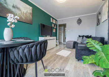 Mieszkanie Gorzów Wielkopolski 45.4m2 3 pokoje