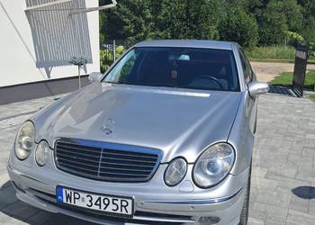 Mercedes-Benz Klasa E W211 2003