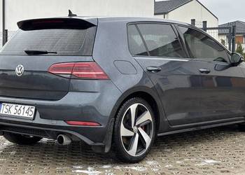 VW GOLF GTI 2018