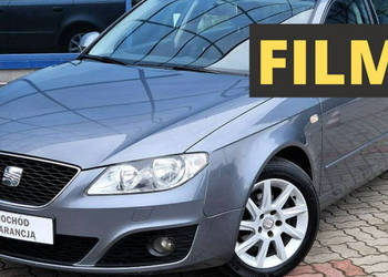 Seat Exeo GWARANCJA * 2.0 TDI 143* manual * serwis do końca * zadbany * wa…