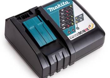 Szybka ładowarka do Makita DC18RC 14,4-18V Li-Ion