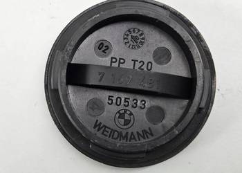 BMW E87 E90 Zaślepka Osłona Podszybia 7169481