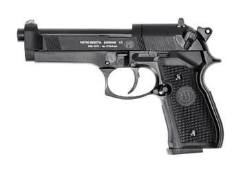 Pistolet wiatrówka Beretta M92 FS 4,5 mm Diabolo CO2