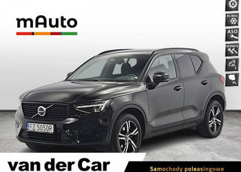 Volvo XC 40 B4 Plus Dark aut ! Z Polskiego Salonu ! Faktura Vat 23% !