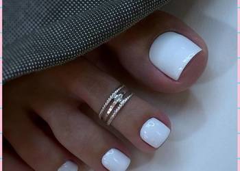 Manicure/Pedicure Twoje paznokcie też chcą mieć wakacje ☀️?