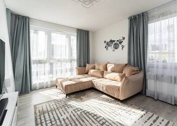 Przestronne 3-pokojowe mieszkanie z balkonem – 60,44 m² | wysoki standard |