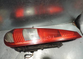 LAMPA PRAWY TYŁ TYLNA FORD FIESTA MK5