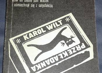 Przekładanka - Karol Wilt