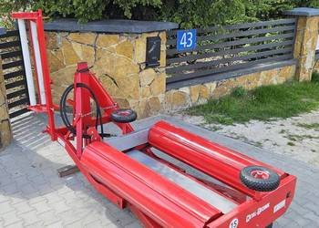 Owijarka bel sianokiszonki  Metal-Technik Licznik / Nóż / Dławik GRATIS!