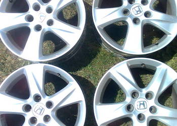 felgi aluminiowe 17 Honda Accord CRV Civic