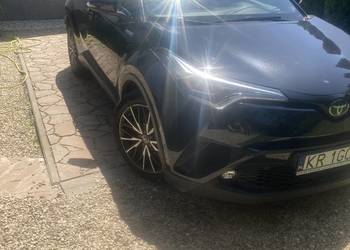 Toyota chr