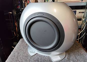 aktywny subwoofer KEF HTB 2 w atrakcyjnej cenie!