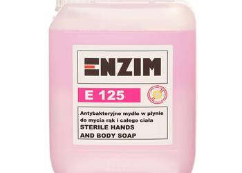 Antybakteryjne mydło w płynie do mycia rąk i całego ciała STERILE HANDS 5L