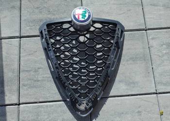 Grill, atrapa zderzaka Alfa Romeo Stelvio Grill, atrapa zderzaka Alfa Romeo Stelvio