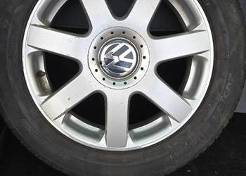 Koła alufelgi 16 5x100 Bora i inn vag opony letnie