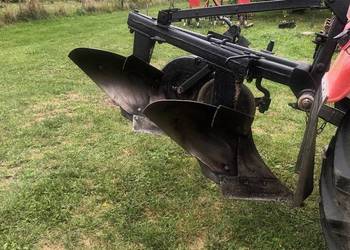 Pług 2 skibowy Unia Grudziądz