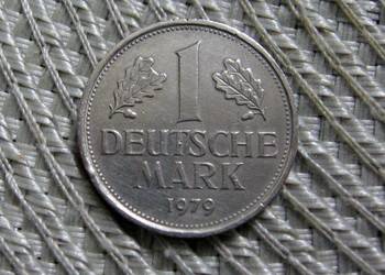Niemcy 1 Marka 1979r - G