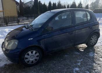 Toyota YARIS 1.0 1999 60KM
