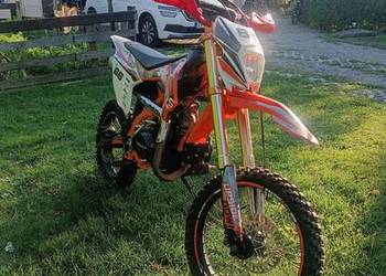 Sprzedam Cross Xmotos 125 XB 66