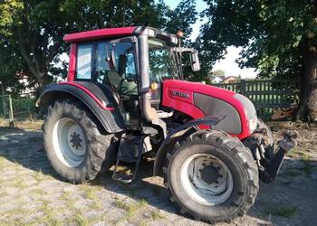 Ciągnik rolniczy Valtra N92
