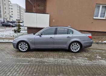 Bmw E60 z przebiegiem 135 tys km zamiana na droższe lub tańsze auto